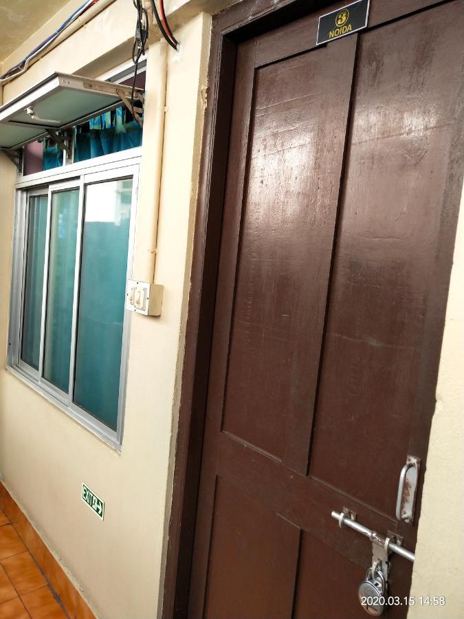 Amina Lodge Порт-Блэр Экстерьер фото